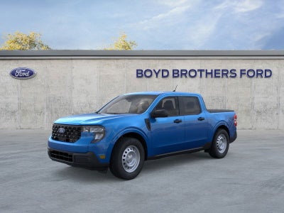 2026 Ford Maverick XL