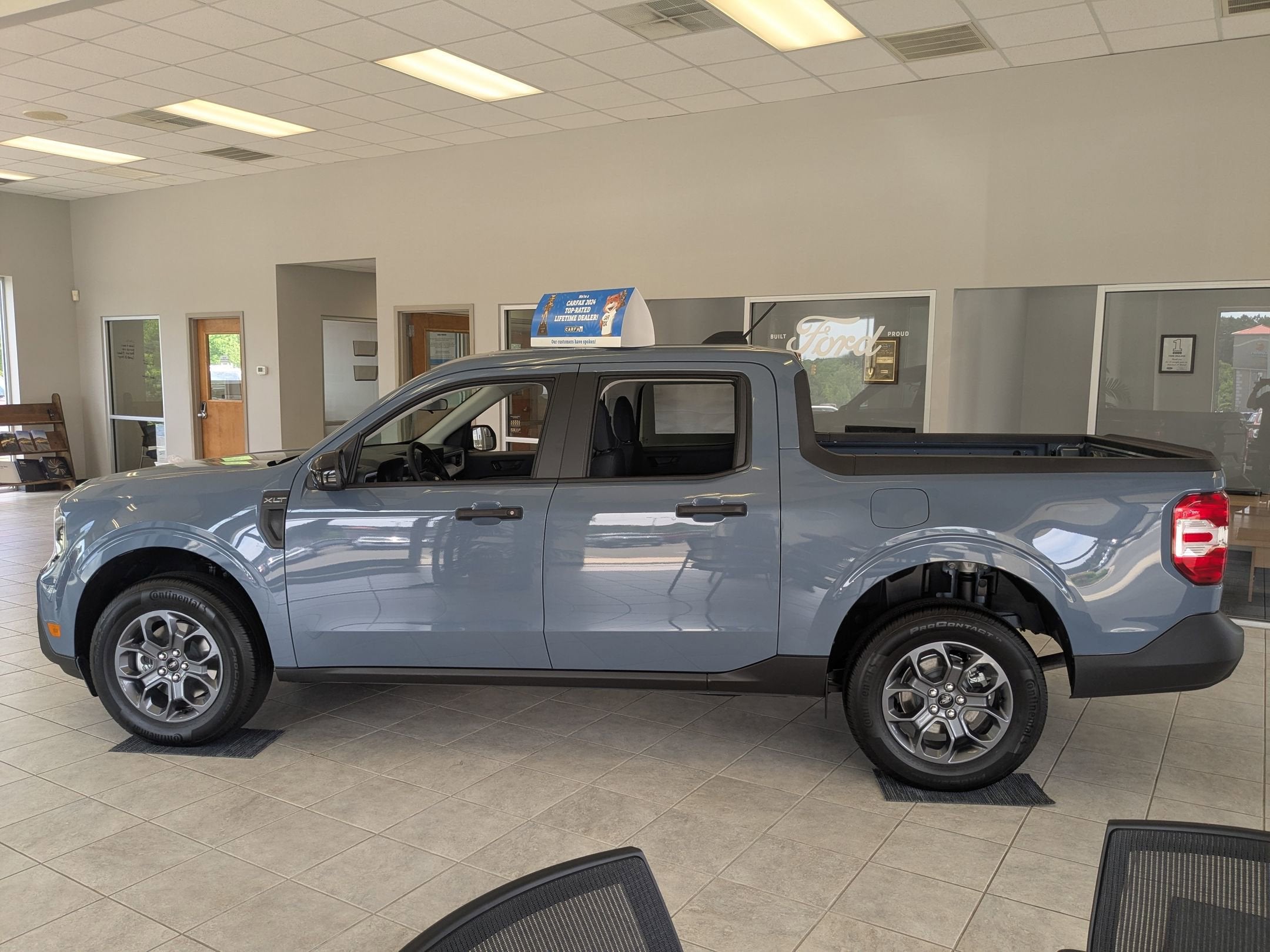 2025 Ford Maverick XLT