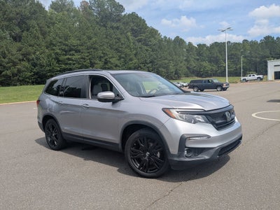 2022 Honda Pilot Special Edition