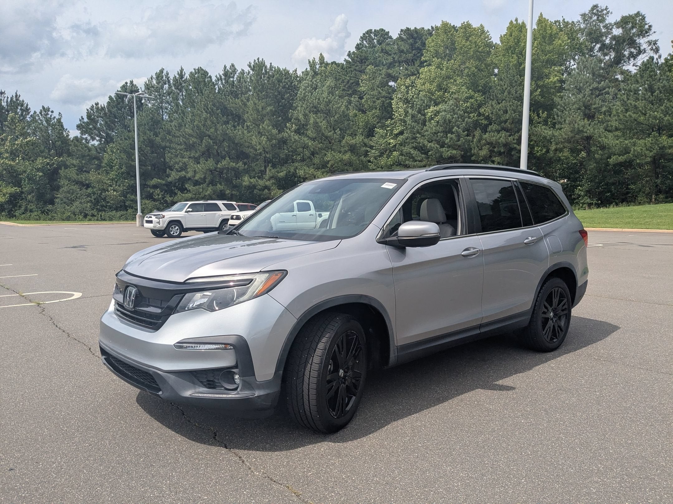 2022 Honda Pilot Special Edition