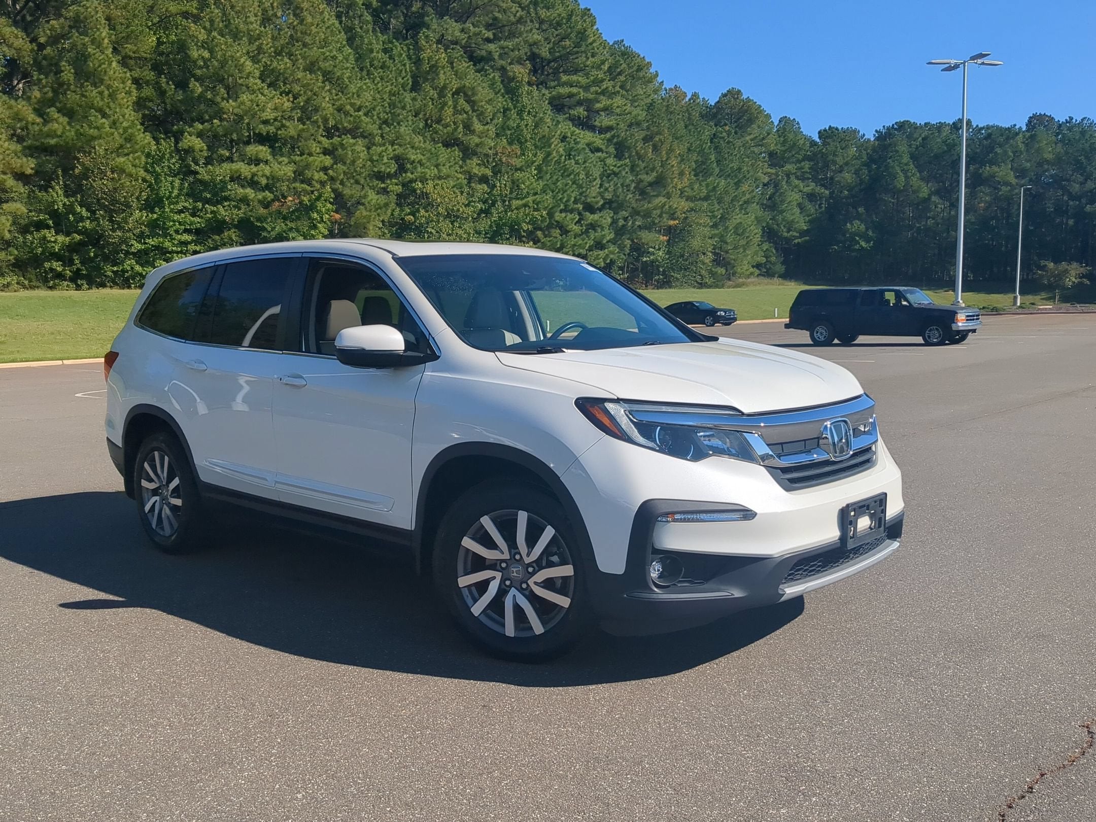 2019 Honda Pilot EX-L