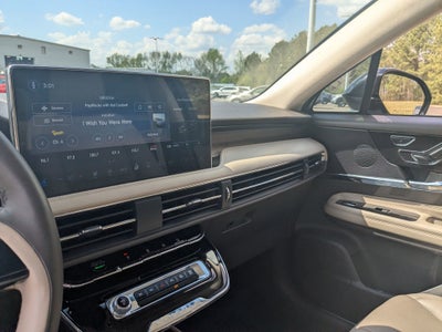 2023 Lincoln Corsair Reserve