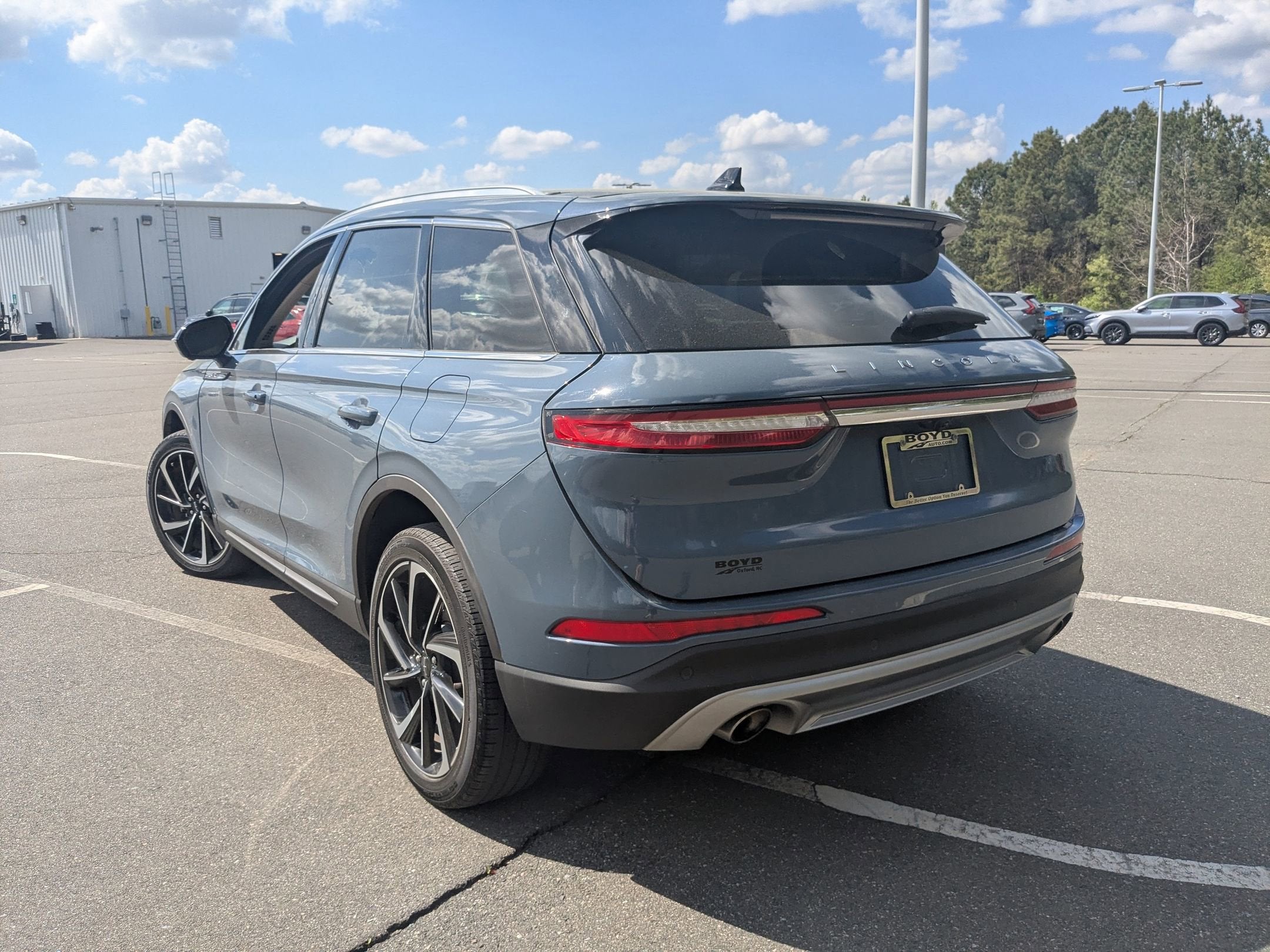 2023 Lincoln Corsair Reserve