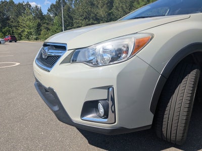 2016 Subaru Crosstrek 5DR 2.0I MT