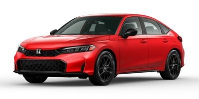 2025 Honda Civic Hatchback Sport