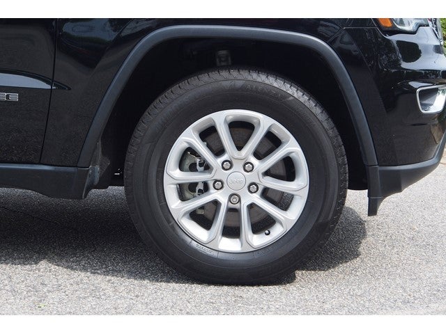 2022 Jeep Grand Cherokee WK Laredo X