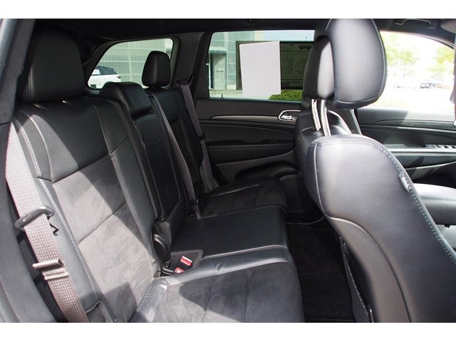 2022 Jeep Grand Cherokee WK Laredo X