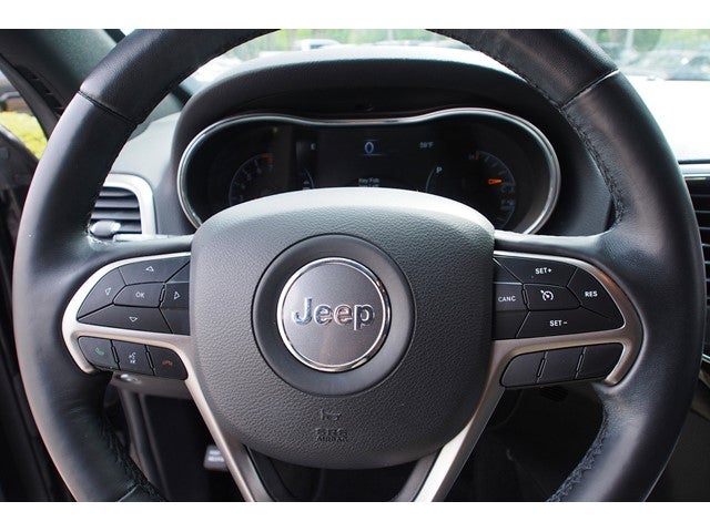 2022 Jeep Grand Cherokee WK Laredo X