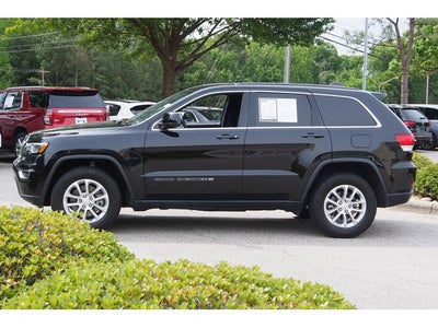 2022 Jeep Grand Cherokee WK Laredo X