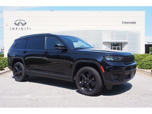 2023 Jeep Grand Cherokee L Altitude