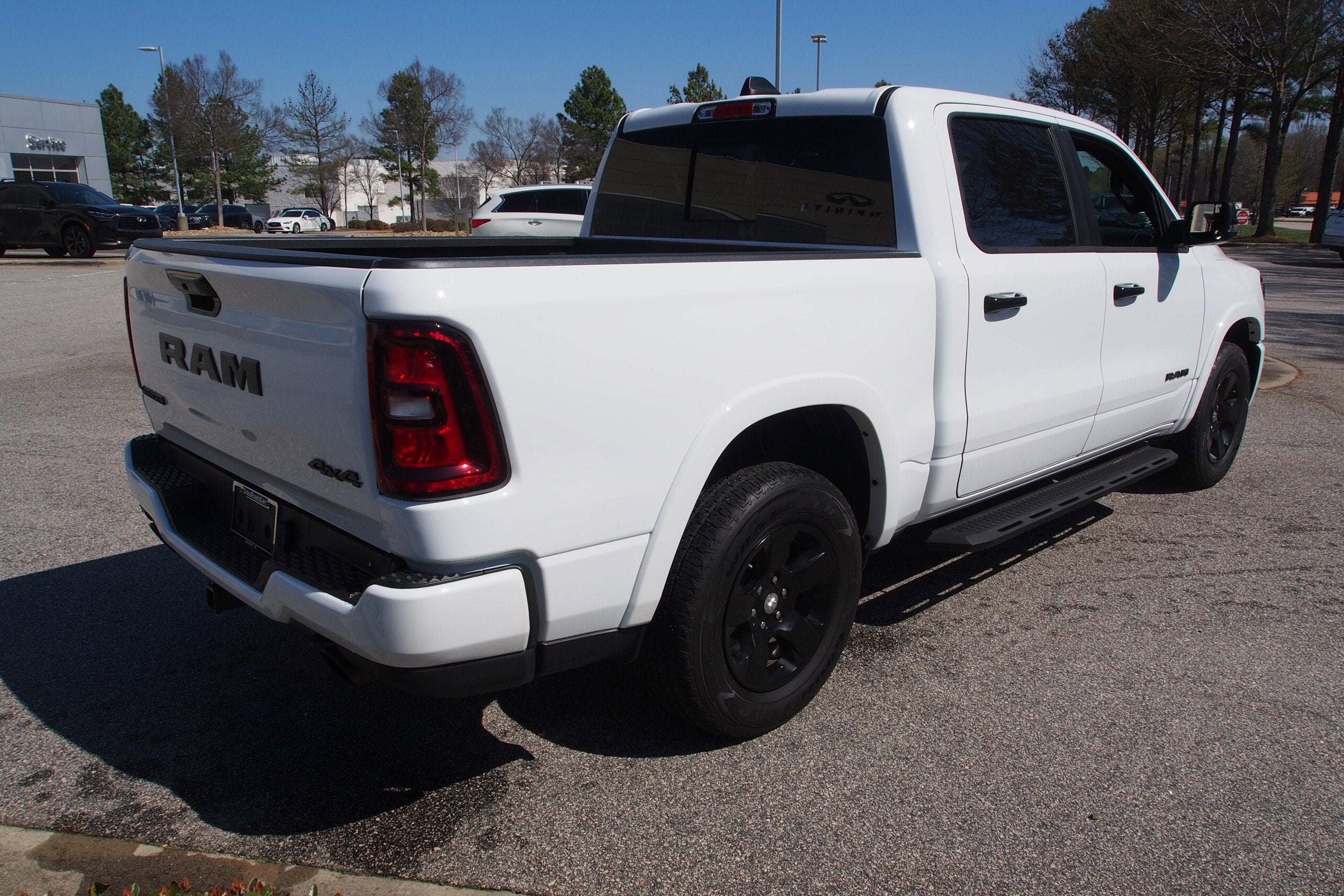 2025 RAM 1500 Laramie
