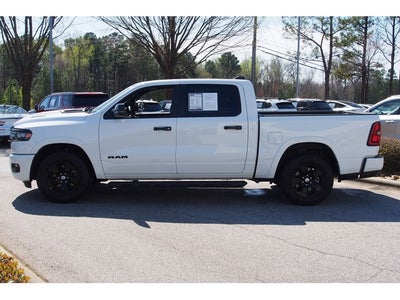 2025 RAM 1500 Laramie