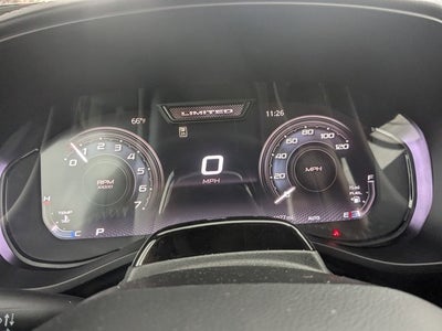 2025 RAM 1500 Limited