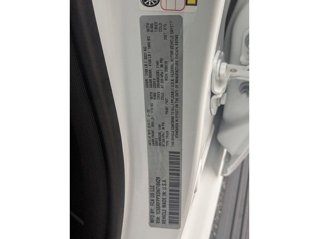 2025 RAM 1500 Limited