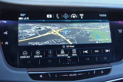 2018 Cadillac CT6 Platinum AWD