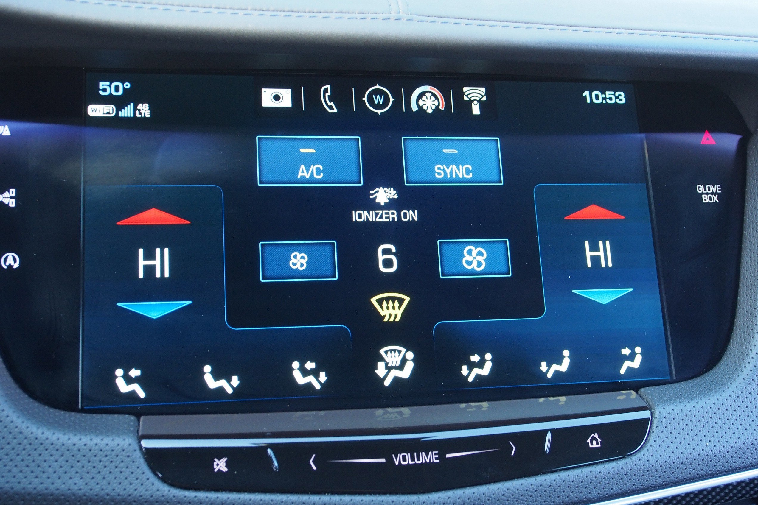 2018 Cadillac CT6 Platinum AWD