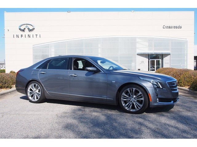 2018 Cadillac CT6 Platinum AWD