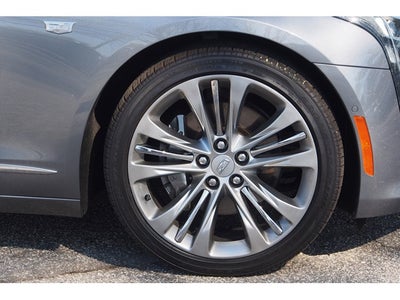 2018 Cadillac CT6 Platinum AWD