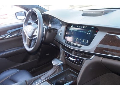 2018 Cadillac CT6 Platinum AWD
