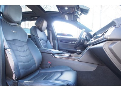 2018 Cadillac CT6 Platinum AWD