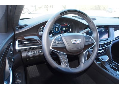 2018 Cadillac CT6 Platinum AWD