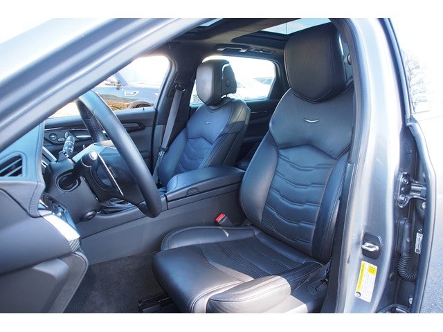 2018 Cadillac CT6 Platinum AWD