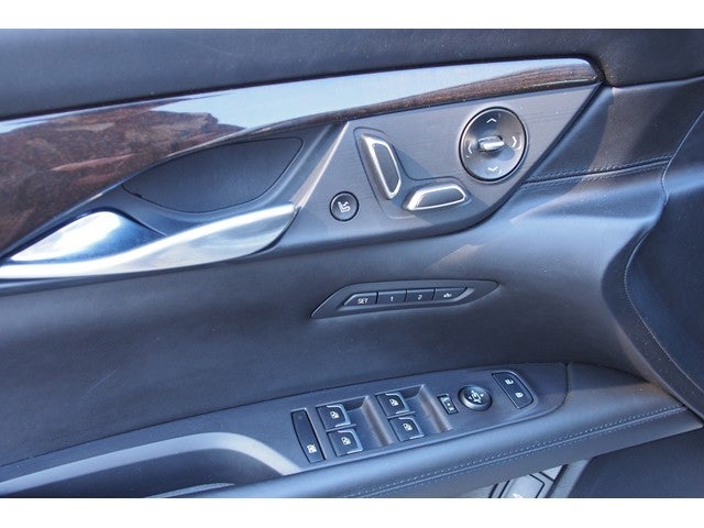 2018 Cadillac CT6 Platinum AWD