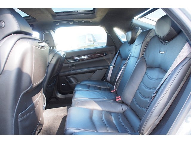 2018 Cadillac CT6 Platinum AWD