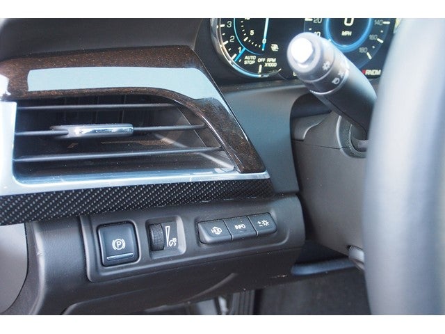 2018 Cadillac CT6 Platinum AWD