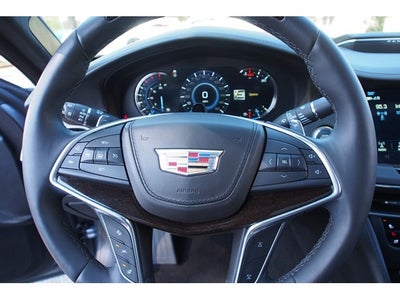 2018 Cadillac CT6 Platinum AWD
