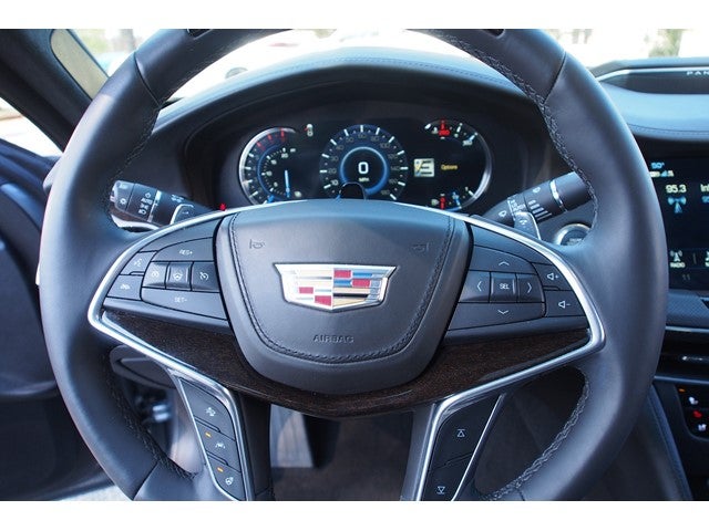 2018 Cadillac CT6 Platinum AWD