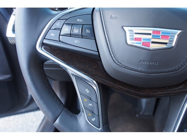 2018 Cadillac CT6 Platinum AWD