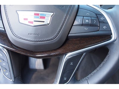 2018 Cadillac CT6 Platinum AWD
