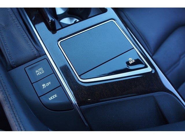 2018 Cadillac CT6 Platinum AWD