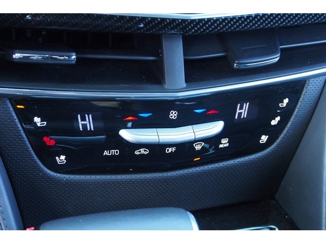 2018 Cadillac CT6 Platinum AWD