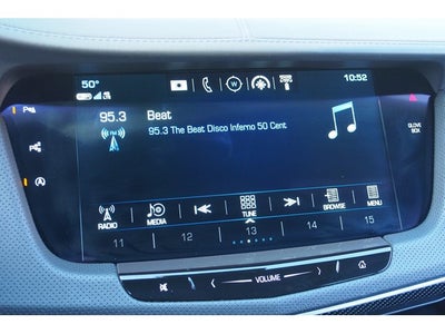 2018 Cadillac CT6 Platinum AWD