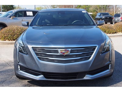 2018 Cadillac CT6 Platinum AWD