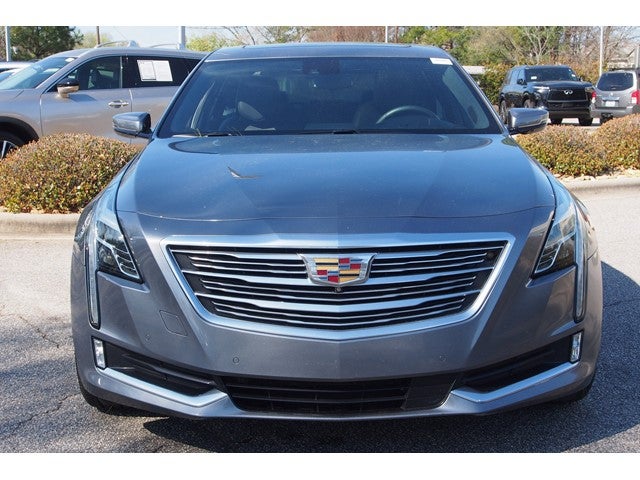 2018 Cadillac CT6 Platinum AWD