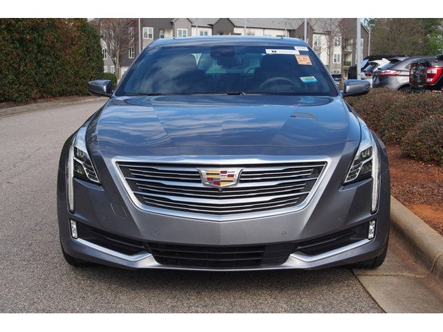 2018 Cadillac CT6 Platinum AWD
