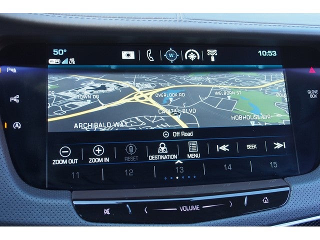 2018 Cadillac CT6 Platinum AWD