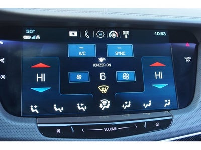 2018 Cadillac CT6 Platinum AWD