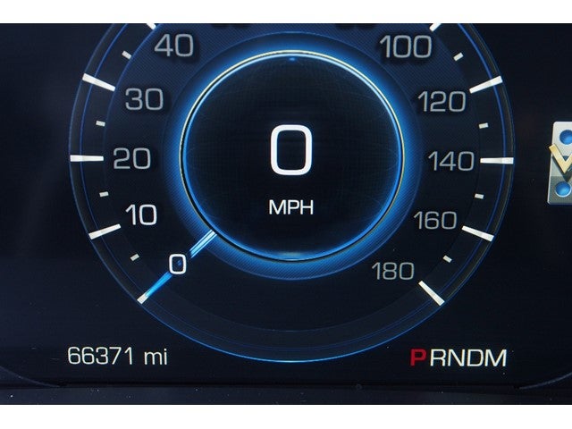 2018 Cadillac CT6 Platinum AWD