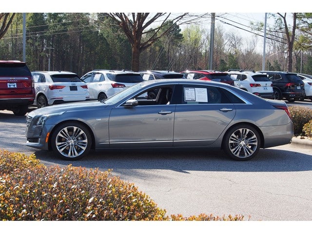 2018 Cadillac CT6 Platinum AWD