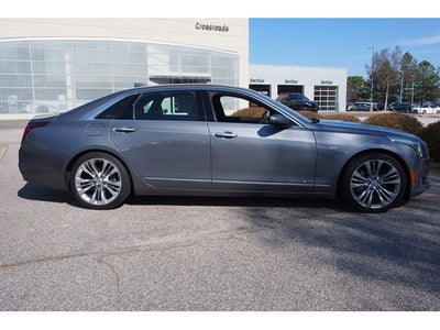 2018 Cadillac CT6 Platinum AWD