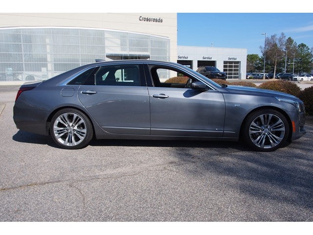 2018 Cadillac CT6 Platinum AWD