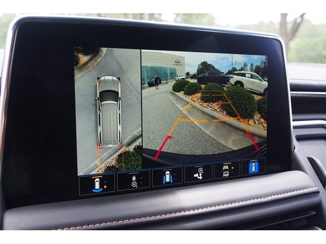 2023 GMC Yukon AT4