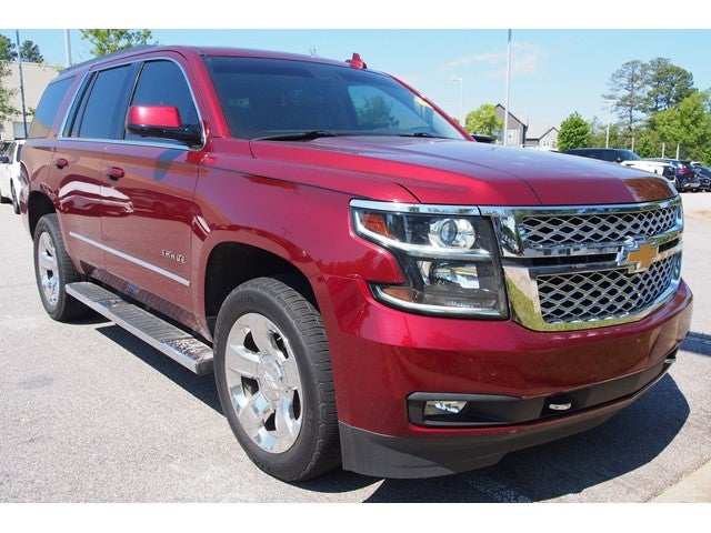 2018 Chevrolet Tahoe LT