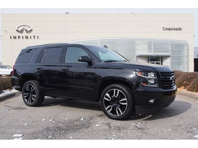 2019 Chevrolet Tahoe Premier