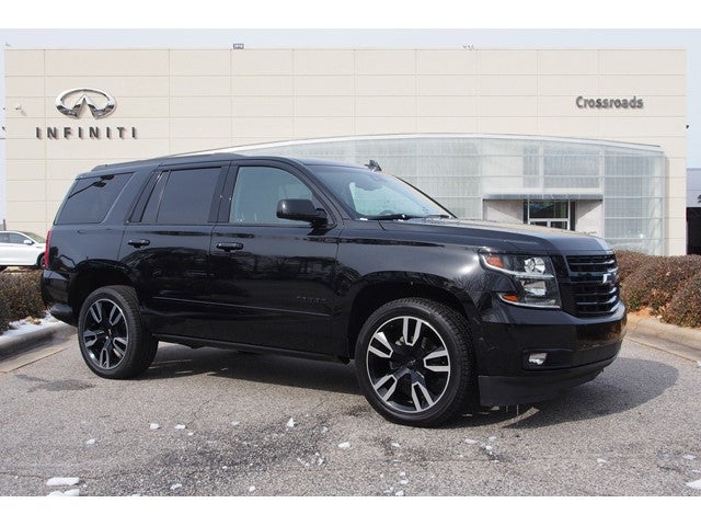 2019 Chevrolet Tahoe Premier
