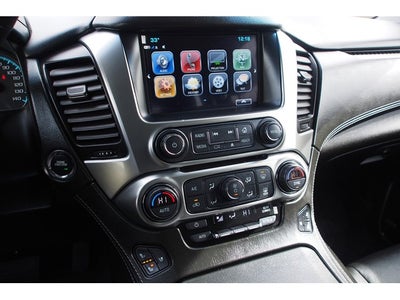 2019 Chevrolet Tahoe Premier